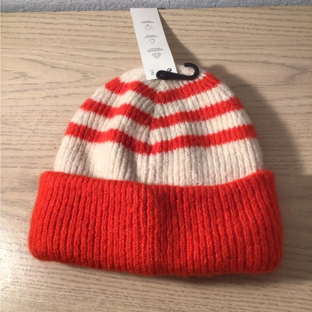 Zara Wool Blend Beanie
